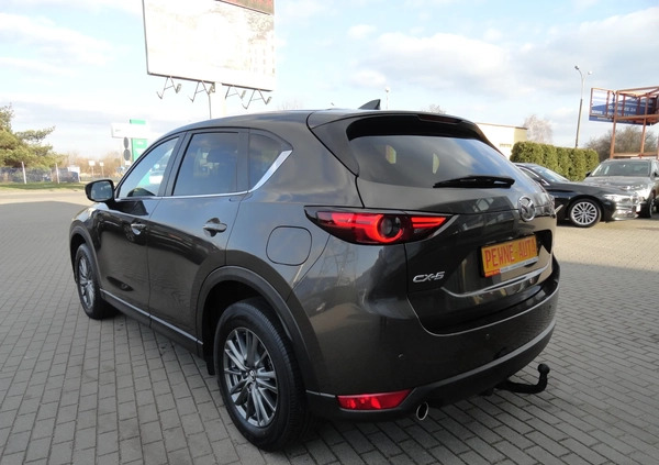 Mazda CX-5 cena 85900 przebieg: 139000, rok produkcji 2017 z Słupca małe 562